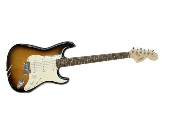 Fender Squier START エレキギター ストラト スクワイヤー フェンダー 中古 C8253047_画像1