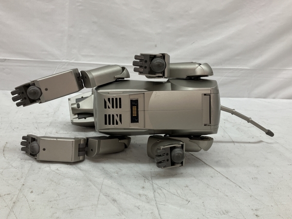 SONY AIBO ESR-110 ペット ロボット AIBO Performer ver1.0 セット ジャンク C8206375_画像7