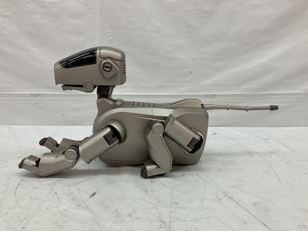 SONY AIBO ESR-110 ペット ロボット AIBO Performer ver1.0 セット ジャンク C8206375_画像4