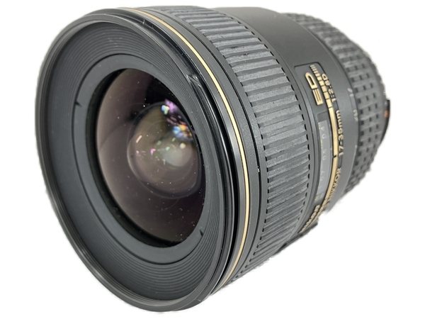 Nikon AF-S ED NIKKOR 17-35mm F2.8D カメラレンズ 中古 W8271958_画像1