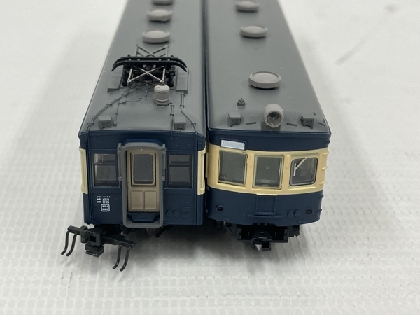 鉄コレ 国鉄51 40系 飯田線 2両セットA 鉄道模型 ジャンク M8250976_画像4