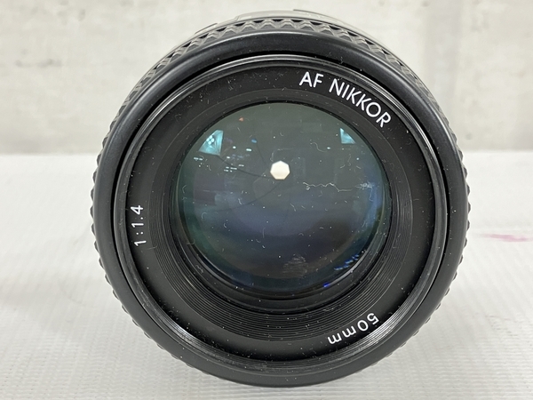 NIKON AF NIKKOR 50mm F1.4 カメラレンズ 中古 W8271960_画像3