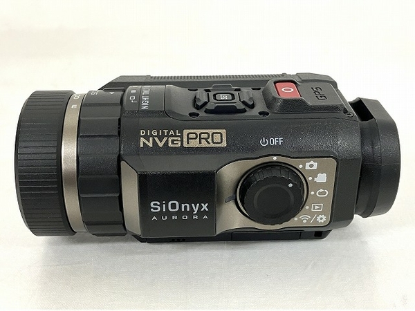 SiOnyx AURORA PRO CDV-100C デイナイトビジョンカメラ 中古 T8262909_画像4