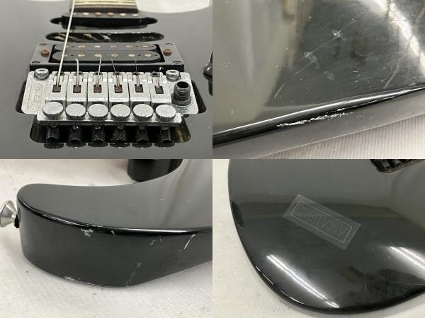 CHARVEL エレキギター ストラトキャスター シャーベル 弦楽器 ジャンク N8270089_画像5