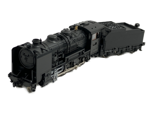 KATO 2015 9600 デフ付き 蒸気機関車 鉄道模型 Nゲージ 中古 W8270917_画像1