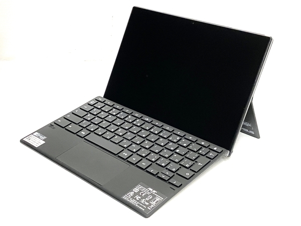 ASUS Chromebook Detachable CM3 CM3000DVA-HT0019 4GB SSD 128GB 10.5型 タブレット PC 中古 M8216972_画像1