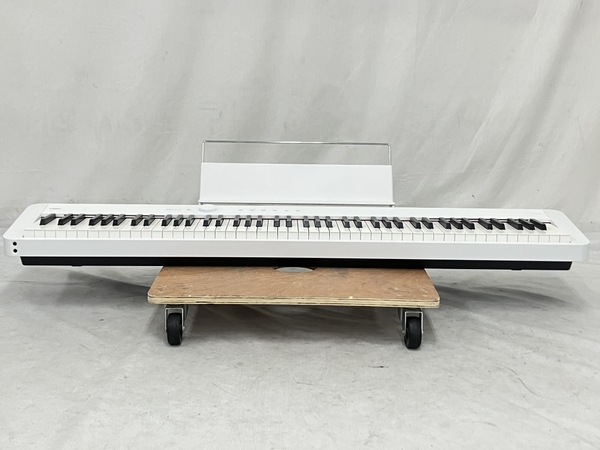 CASIO Privia PX-S1100 電子ピアノ 88鍵盤 ホワイト 2021年製 中古 良好 N8265647_画像3