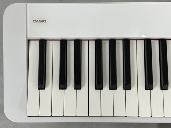 CASIO Privia PX-S1100 電子ピアノ 88鍵盤 ホワイト 2021年製 中古 良好 N8265647_画像4
