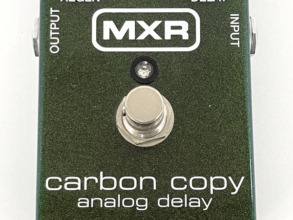 MXR Carbon Copy Analog Delay アナログディレイ エフェクター 中古 Y8247059_画像2