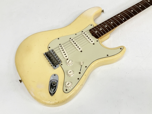 Fender USA Stratocaster 62 ストラトキャスター Vシリアル 楽器 中古S8279439_画像3