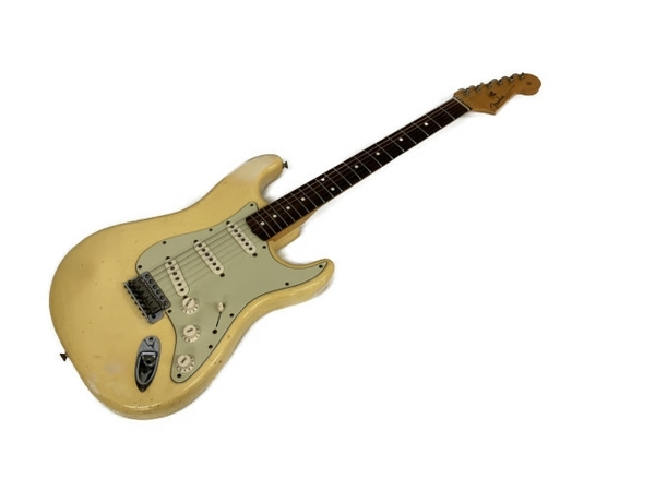 Fender USA Stratocaster 62 ストラトキャスター Vシリアル 楽器 中古S8279439_画像1