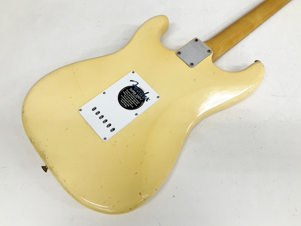 Fender USA Stratocaster 62 ストラトキャスター Vシリアル 楽器 中古S8279439_画像9