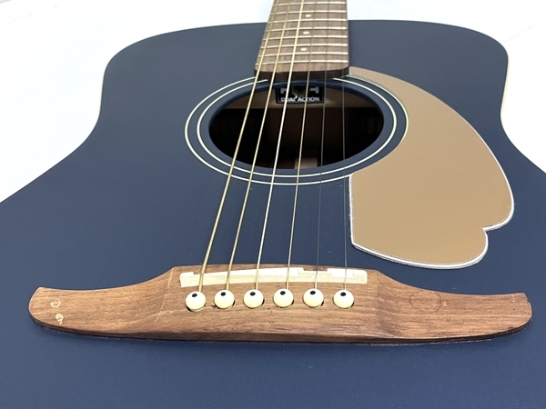 Fender Malibu Player MDN WN エレアコ エレクトリック アコースティック ギター 楽器 演奏 趣味 中古 F8277072_画像4