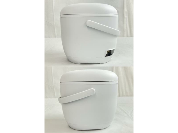 KOIZUMI KSC-1513 ライスクッカー ミニ 炊飯器 コイズミ 家電 中古 良好 N8265102_画像9