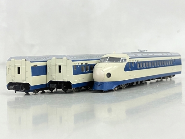 KATO 10-1133 0系2000番台東海道新幹線開業50周年記念4両増結 KATO 10-1133 0系2000番台東海道新幹線開業50周年記念4両増結