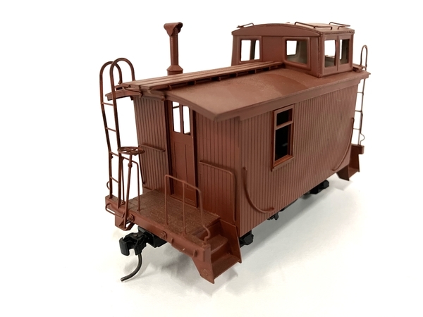 CustomBrass Colorado&Sonthem Caboose #1006 on3 鉄道模型 趣味 コレクション ジャンク B8215846_画像1
