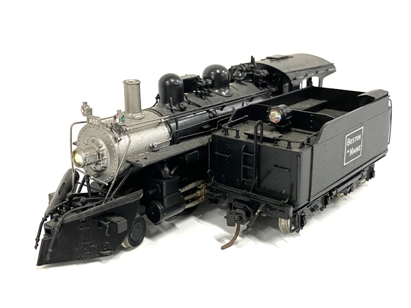 Boston& Maine B-15 2-6-0 鉄道模型 趣味 コレクション ジャンク B8215847_画像3