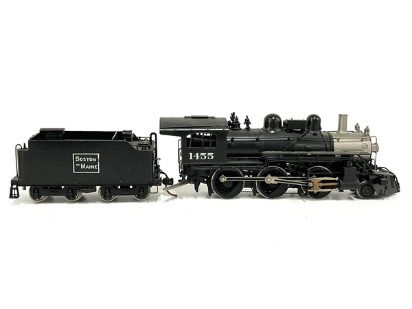 Boston& Maine B-15 2-6-0 鉄道模型 趣味 コレクション ジャンク B8215847_画像5