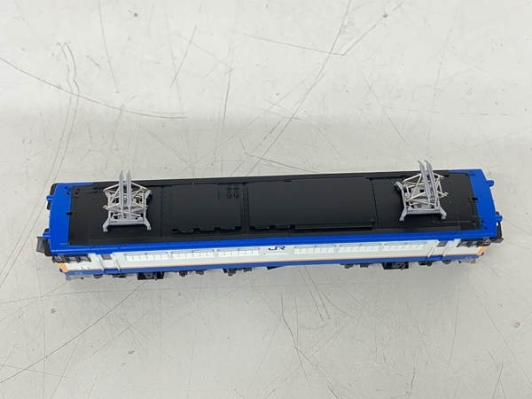 KATO ROUNDHOUSE Nゲージ 3012 EF65 1065タイプ JR貨物試験塗装 Nゲージ 鉄道模型 中古 美品 K8223865_画像5