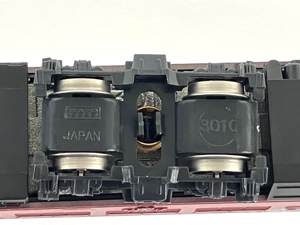 KATO 3010-3 EF81 北斗星色 電気機関車 鉄道模型 N ジャンク Y8233495_画像10