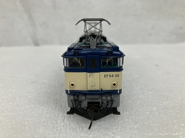 天賞堂 72015 EF64形 電気機関車 0番代 5次型 JR東日本タイプ HOゲージ 鉄道模型 中古 S8232802_画像5