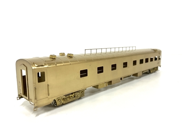 Oriental Limited NORTH COAST Sleeper Obs 392 HOゲージ 鉄道模型 ジャンク B8246223_画像1