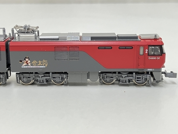 KATO 3037-1 EH500 3次形 電気機関車 鉄道模型 Nゲージ カトー ジャンク Z8236122_画像4