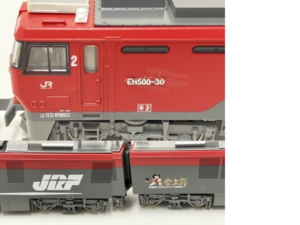 KATO 3037-1 EH500 3次形 電気機関車 鉄道模型 Nゲージ カトー ジャンク Z8236122_画像10
