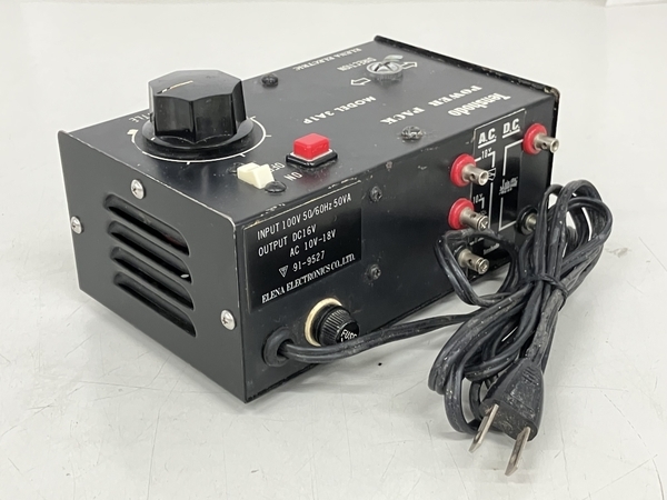 Tenshodo 天賞堂 powerpack 3A1P 電源 制御装置 HOゲージ 鉄道模型