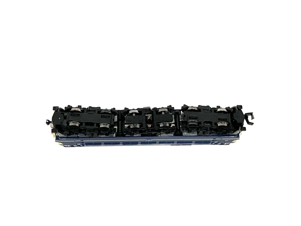 TOMIX 7159 JR EF66o形 電気機関車 Nゲージ 中古 鉄道模型 中古 美品 B8256377_画像7