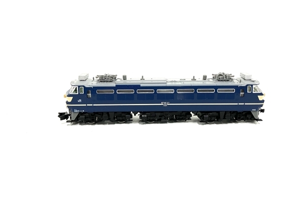 TOMIX 7159 JR EF66o形 電気機関車 Nゲージ 中古 鉄道模型 中古 美品 B8256377_画像5