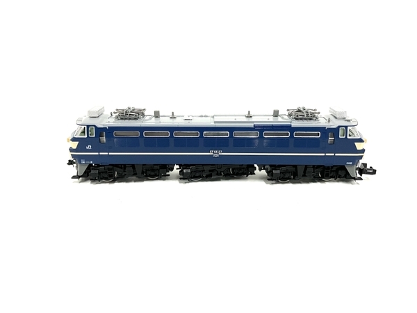 TOMIX 7159 JR EF66o形 電気機関車 Nゲージ 中古 鉄道模型 中古 美品 B8256377_画像4