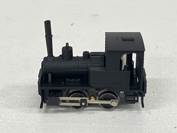 TGW 14035 有田鉄道 コッペル1号機 (在籍時・簡易ロッド仕様・動力付) 鉄道模型 ジャンク S8264613_画像5