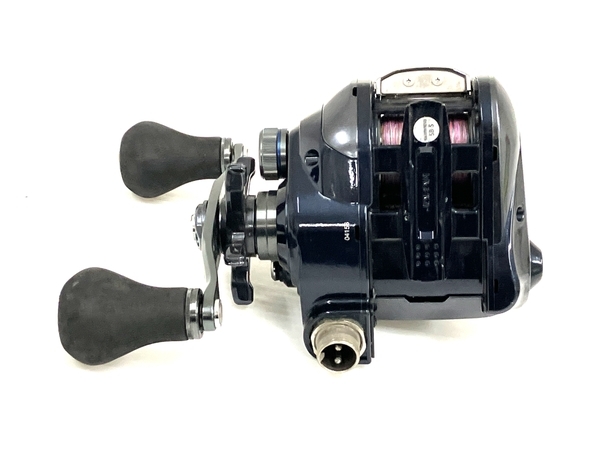 SHIMANO ForceMaster 601DH 電動リール フォースマスター シマノ 釣り具 ジャンク O8277133_画像8