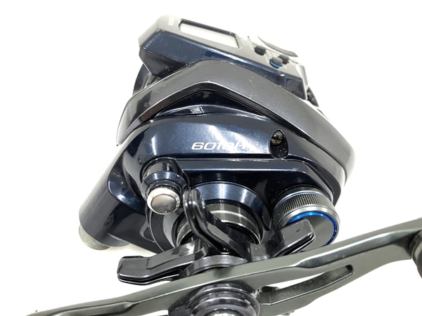 SHIMANO ForceMaster 601DH 電動リール フォースマスター シマノ 釣り具 ジャンク O8268766_画像5