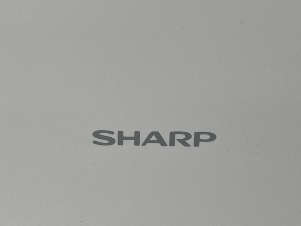 SHARP KI-NS50 空気清浄機 2022年製 家電 シャープ 中古 S8268623_画像2