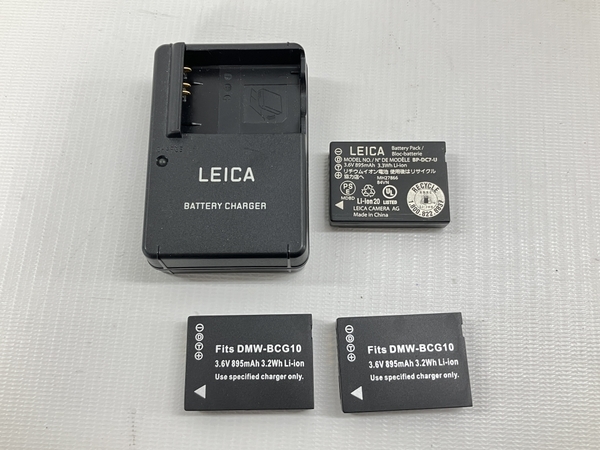 Leica V-LUX 30 ライカ コンパクトデジタル カメラ 中古 W8278260_画像2