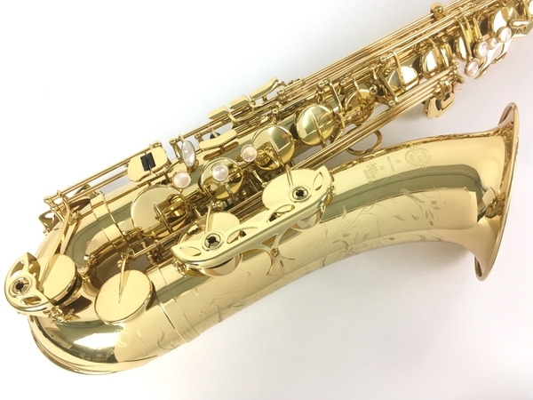 SELMER SA80 Serie II テナーサックス ケース付 中古 良好 Y8278835_画像7