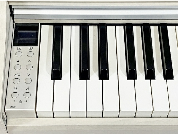 【引取限定】 KAWAI CN29A 電子ピアノ 88鍵 2021年製 電子楽器 中古 良好 直 T8242881_画像5