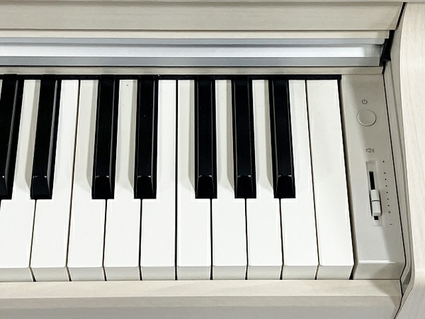 【引取限定】 KAWAI CN29A 電子ピアノ 88鍵 2021年製 電子楽器 中古 良好 直 T8242881_画像6