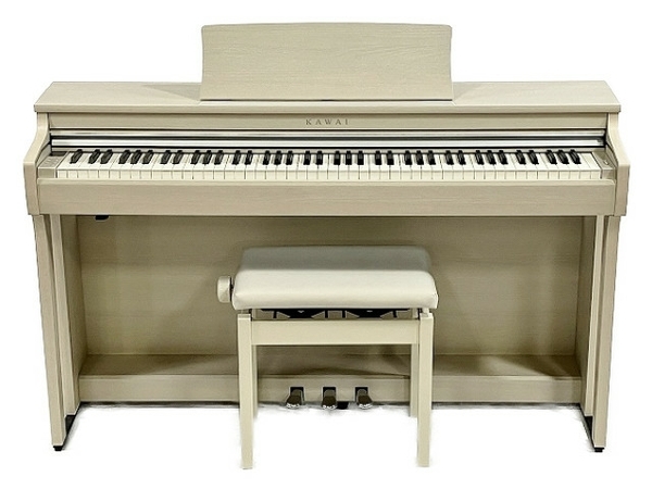 【引取限定】 KAWAI CN29A 電子ピアノ 88鍵 2021年製 電子楽器 中古 良好 直 T8242881_画像1