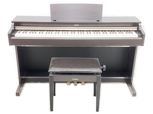 【引取限定】YAMAHA YDP-162R 電子ピアノ ARIUS 2016年製 88鍵 鍵盤楽器 ヤマハ 中古 直O8235498_画像1