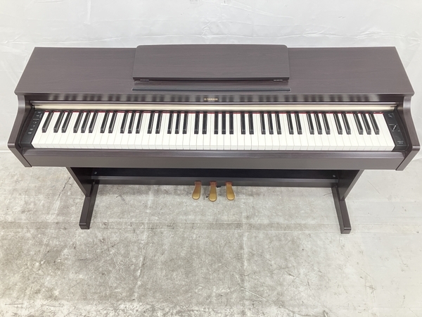 【引取限定】YAMAHA YDP-162R 電子ピアノ ARIUS 2016年製 88鍵 鍵盤楽器 ヤマハ 中古 直O8235498_画像5