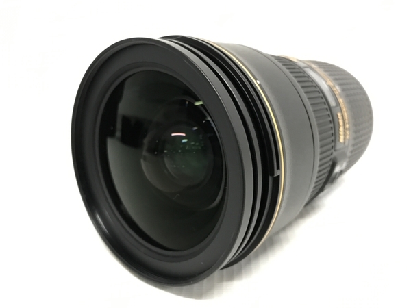 Nikon AF-S NIKKOR 24-70mm F2.8E ED N VR ズーム レンズ カメラ 撮影 趣味 中古 F8269642_画像1