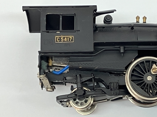 MSK 宮沢模型 HOゲージ C54 蒸気機関車 鉄道模型 ジャンク C8214060_画像6