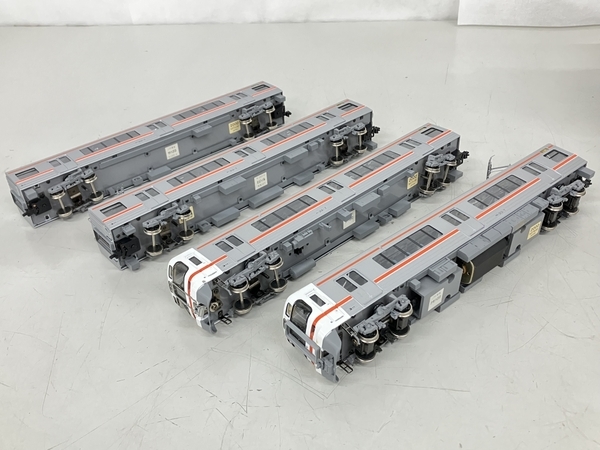 ゆめこうぼう JR東海313 4両セット 鉄道模型 HOゲージ 中古 K8215356_画像10