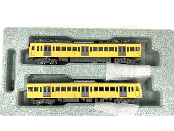 KATO 10-1754 西武鉄道 新101系 新塗装 2両先頭車増結セット Nゲージ 鉄道模型 ジャンク O8226900_画像5