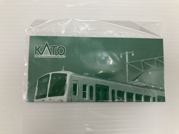 KATO 10-1754 西武鉄道 新101系 新塗装 2両先頭車増結セット Nゲージ 鉄道模型 ジャンク O8226900_画像2