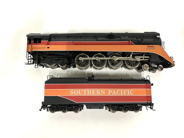 WESTSIDE MODEL Southern Pacific Daylight GS-4 4-8-4 HOゲージ 鉄道模型 ジャンク B8246248_画像3