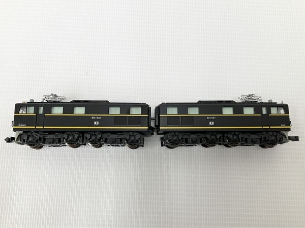 KATO 3005-1 EH10 電気機関車 鉄道模型 ジャンク M8258185_画像6